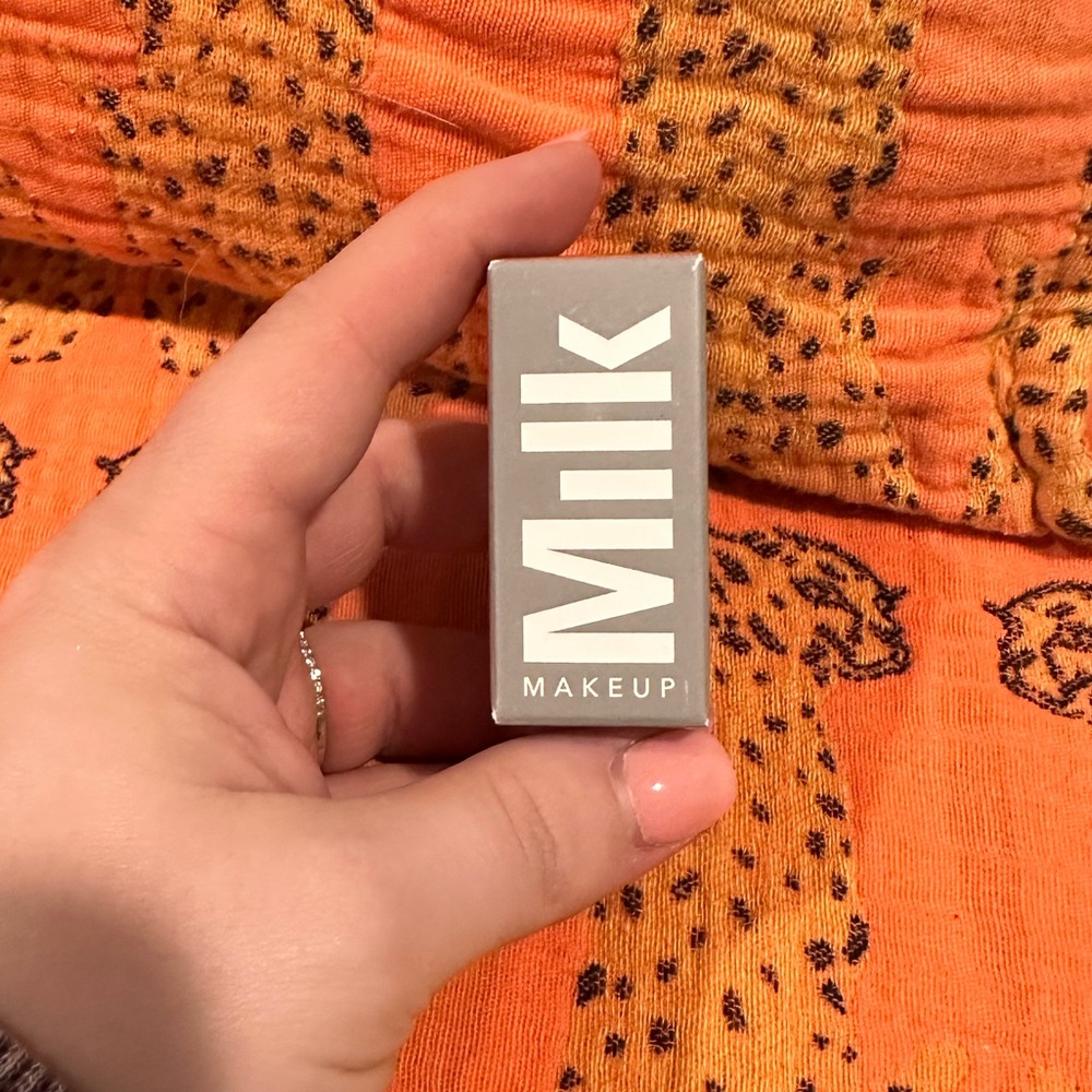 NIB Milk makeup lip and cheek tint in WERK ✨